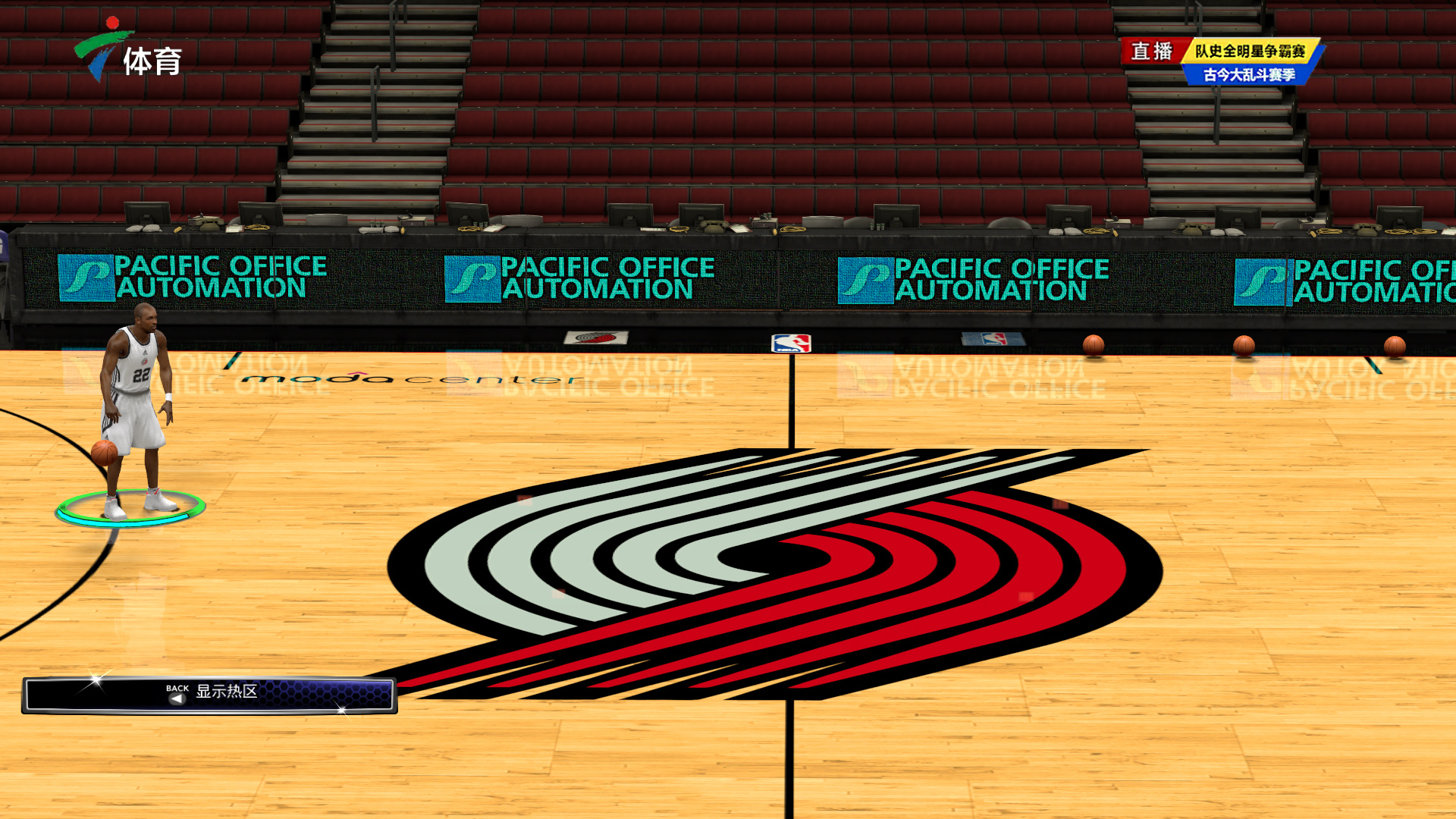 奇才在重建 奇才在重建